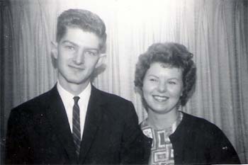 John J. and Claudell Anne Nelson Van Hoozer